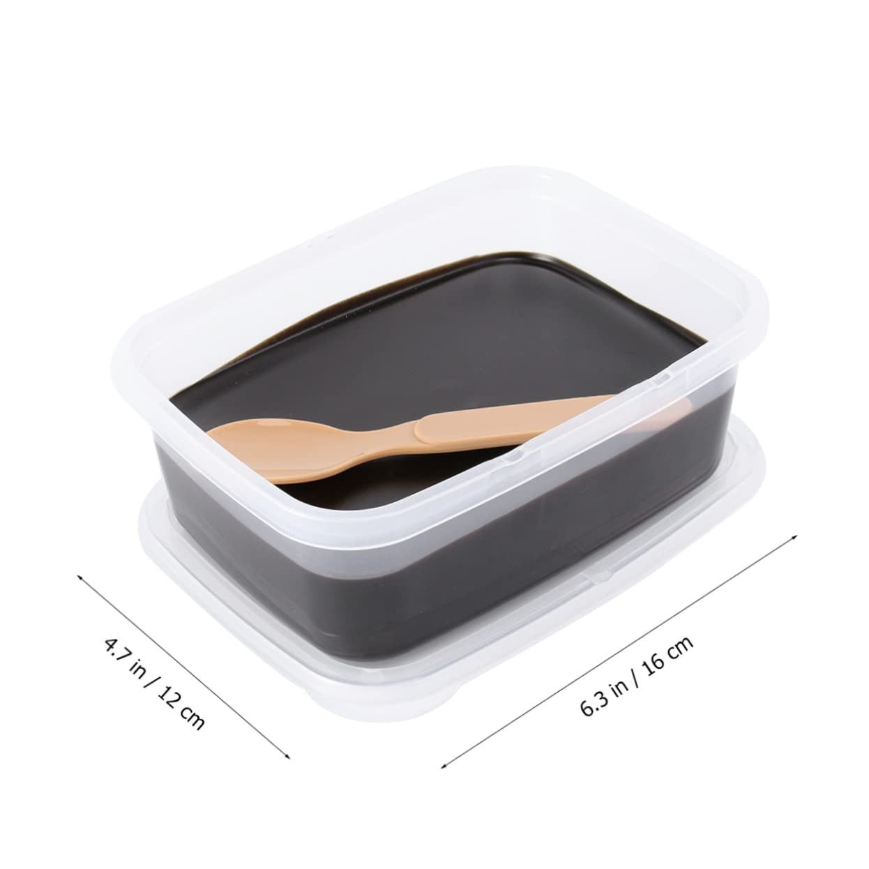 GOOHOCHY Moxibustion Mud 500g Moxibustion Box Damp Clearing Cold Therapy Safe Natural for Men Women