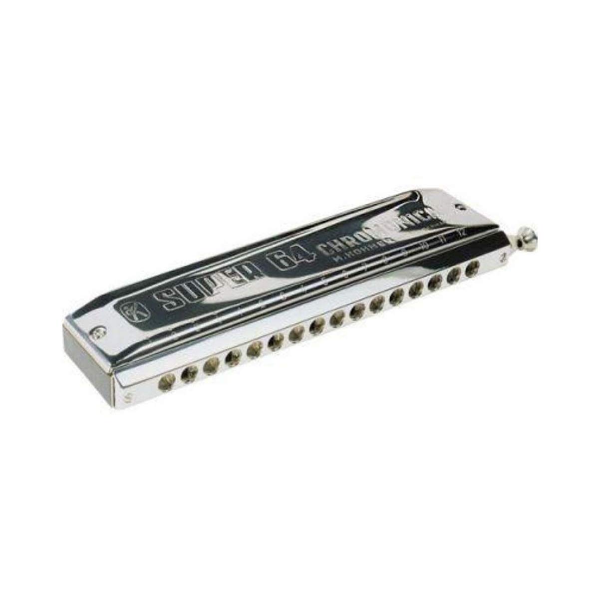 Amazon | HOHNER ホーナー スーパー 64 C調 7582/64 | ハーモニカ 