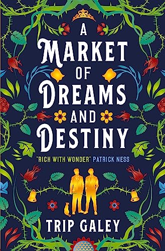 Cover of A Market of Dreams and Destiny