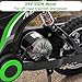 Kids Electric Dirt Bike, 24-Volt 350-Watt Electric Motorcycle, Up to 14.29 MPH, for Kids 8-14, 3-Speed Modes, Maximum Load 135 Lbs.