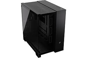 Corsair 6500X Complete Your Station Performance Perfection in Black