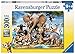 Ravensburger - Puzzle con diseño de Cachorros de Africa, 300 Piezas (13075 7)