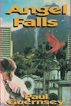 Hardcover Angel Falls: A Novel Book