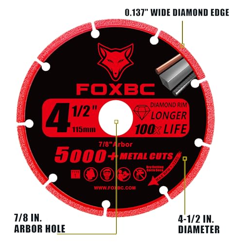 FOXBC 4-1/2
