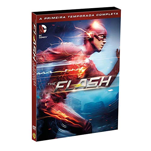 The Flash - 1ª Temporada Completa
