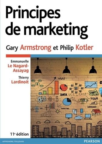 Télécharger Principes de marketing 11e ed Francais PDF