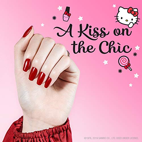 OPI Hello Kitty Nail Polish Collection Gift Set