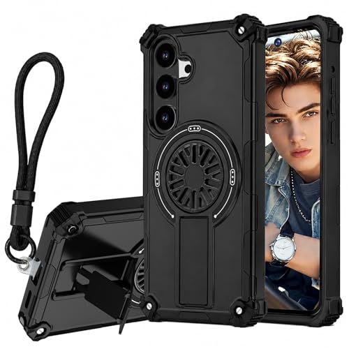 Coque Samsung Galaxy A37 5G robuste MagSafe pour sécuriser et charger votre smartphone