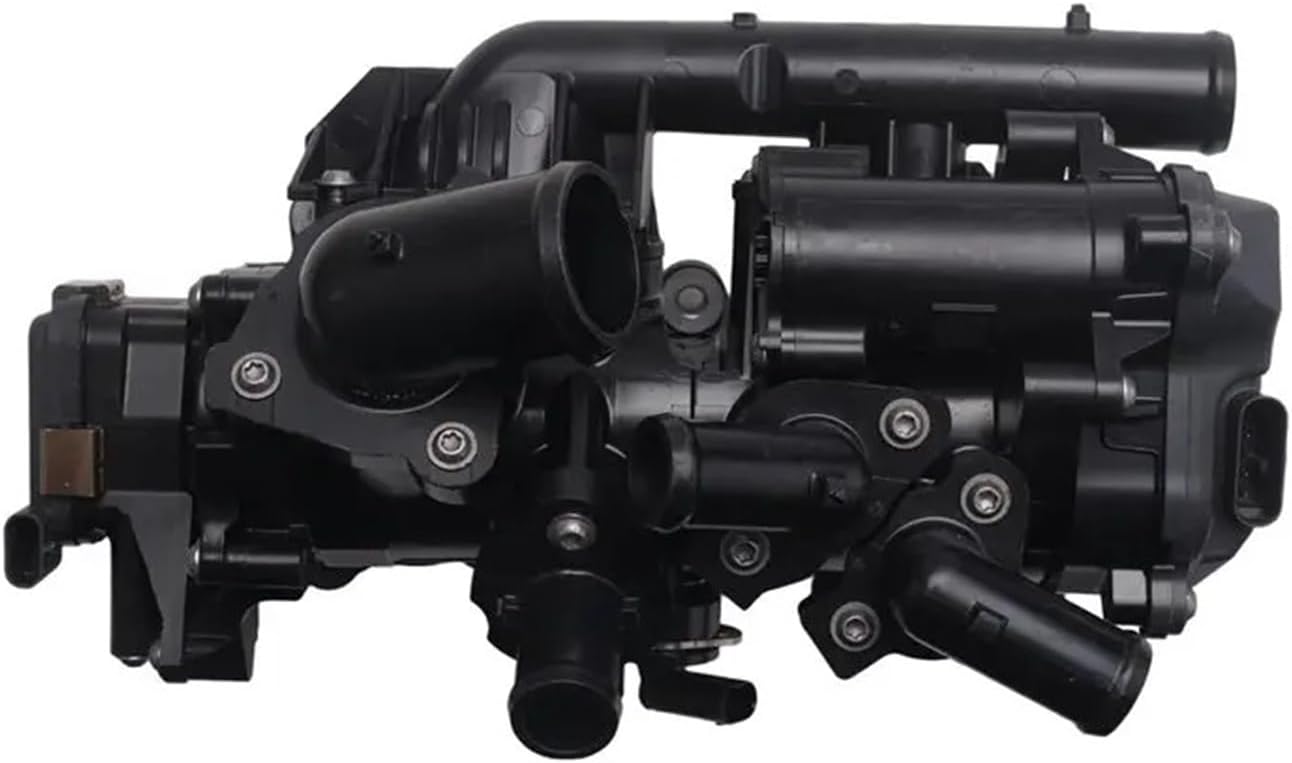 A62E-For Trailblazer Buick Encore GX 1.3L 2020-2024 Car Engine Coolant Flow Control Valve Assembly 12716827