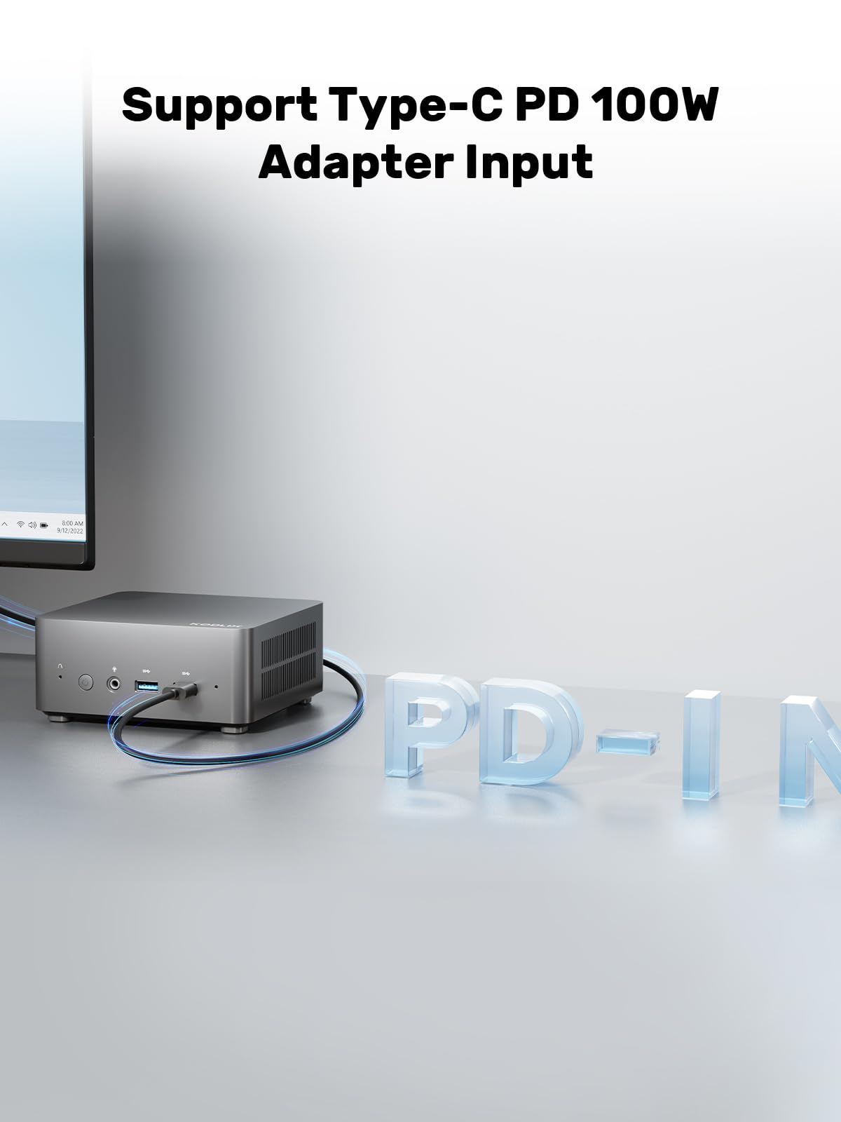 KODLIX GD90 ミニPC 新品 Amazon.co.jp: KODLIX GD90 Mini PC、Intel Core i9-12900HK(14C/20T