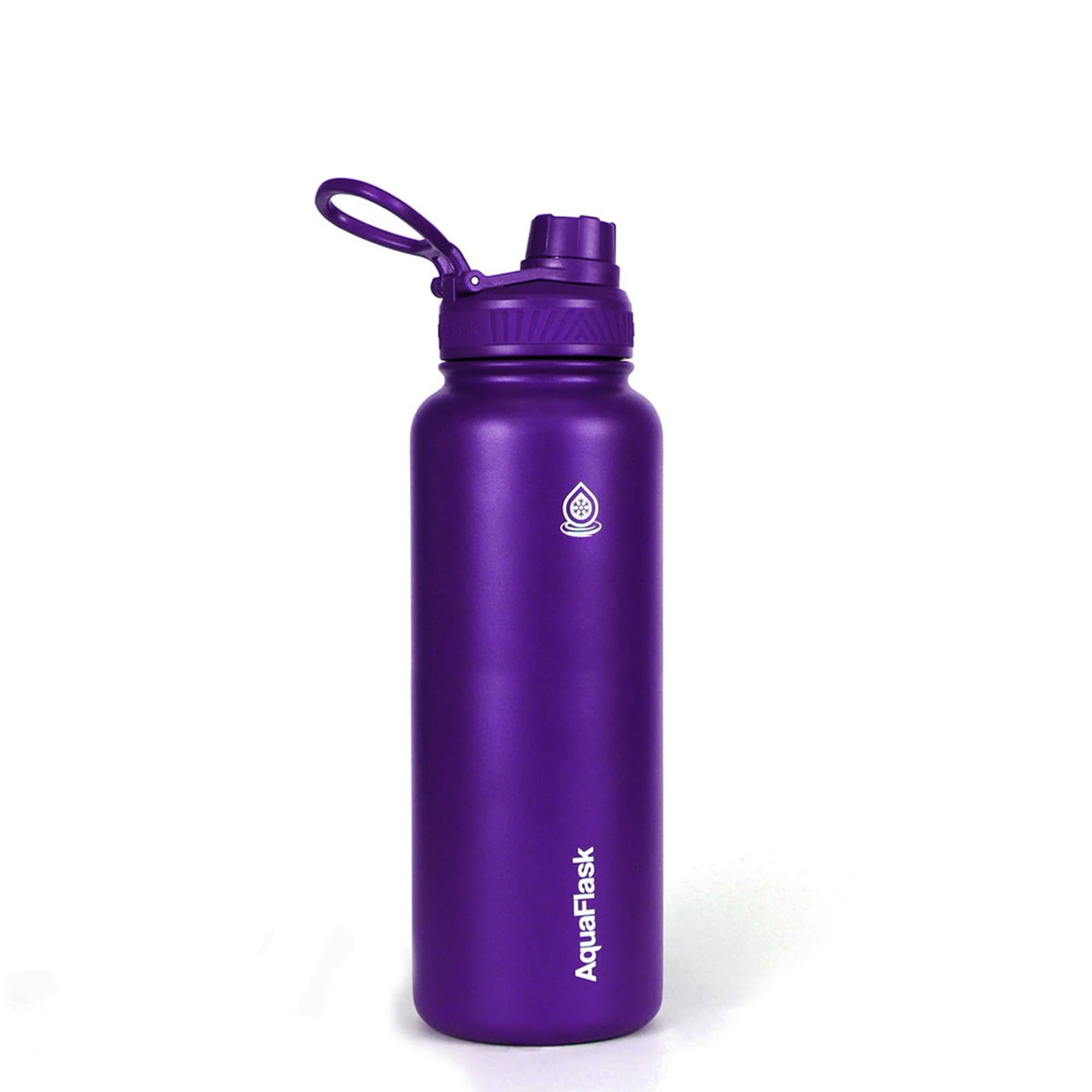Aqua Flask 40 oz (1180ml), Vacuum Insulated Water Bottle - Hot