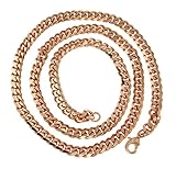 Da der Wert und die Qualität eines Schmuckstückes und damit seine Lebensdauer und Ansehnlichkeit in erster Linie von der Auflagenstärke abhängt, ist Doublé eine echte Alternative zum sehr viel teureren Massivgoldschmuck. Gold Doublé darf wegen seines hohen Goldanteiles - im Gegensatz zu vergoldetem Schmuck - gestempelt werden (10/000) und ist bestens für Allergiker geeignet