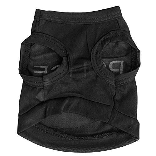 Doggie Style Store Noir Police K9 unité de sécurité Chien pour Animal Domestique Chat Débardeur imprimé T T-Shirt imprimé pour Homme Motif T-Shirt – vue 3