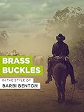  Brass Buckles im Stil von \