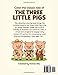 The Three Little Pigs Coloring Book: A Story and Coloring Adventure for Ages 3–6