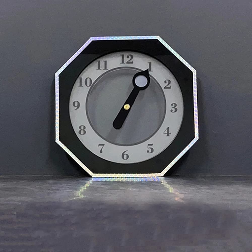 Amazon.com: ZQION Wand Thru Clock Magic Tricks Cane Silk Pass Thru