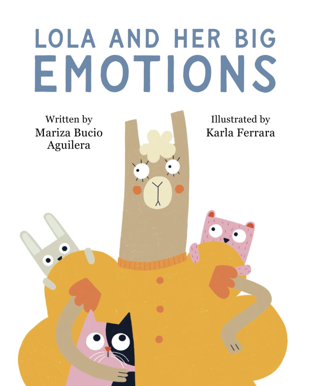 Lola and Her Big Emotions