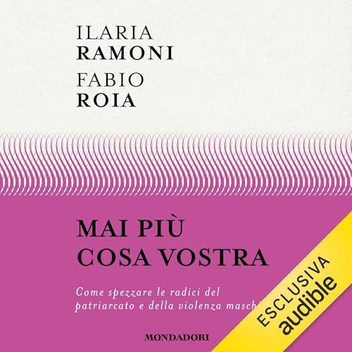 Page de couverture de Mai pi&ugrave; cosa vostra