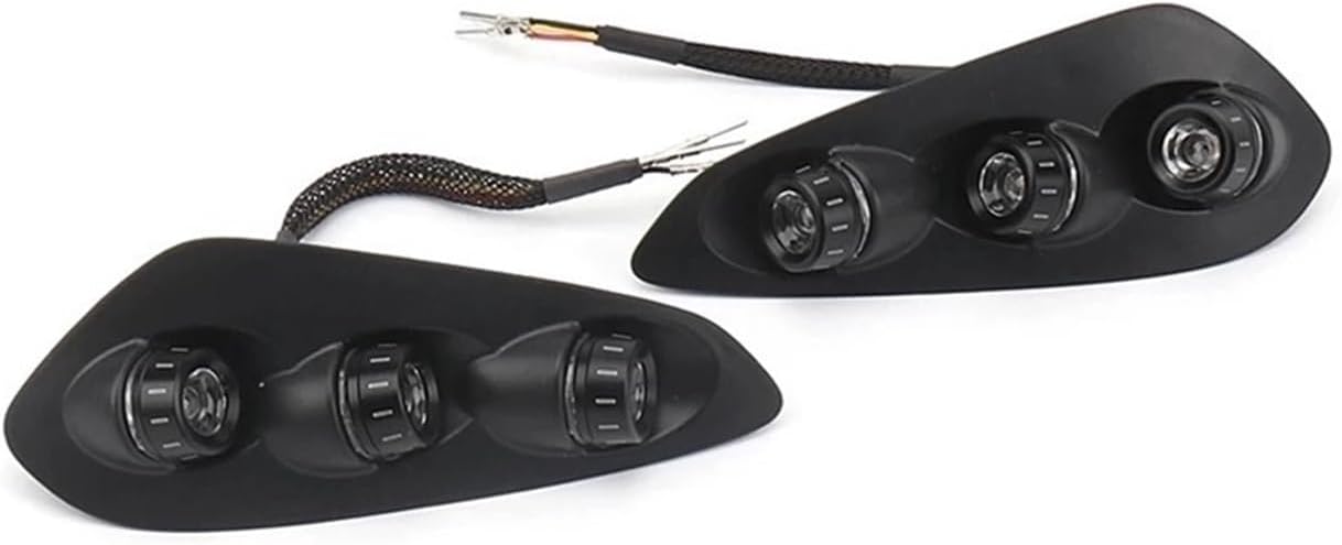For S1000RR 2023- Motorcycle LED Lights Rear Blinker Indicator Tail Light S1000RR S1000rr Flashing Turn Signals S 1000 RR Turning Indicator(B)