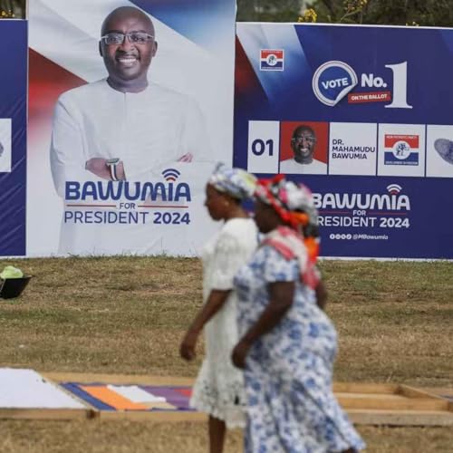Page de couverture de Ghana’s Dire Economy Doomed Dr. Bawumia’s Presidential Bid