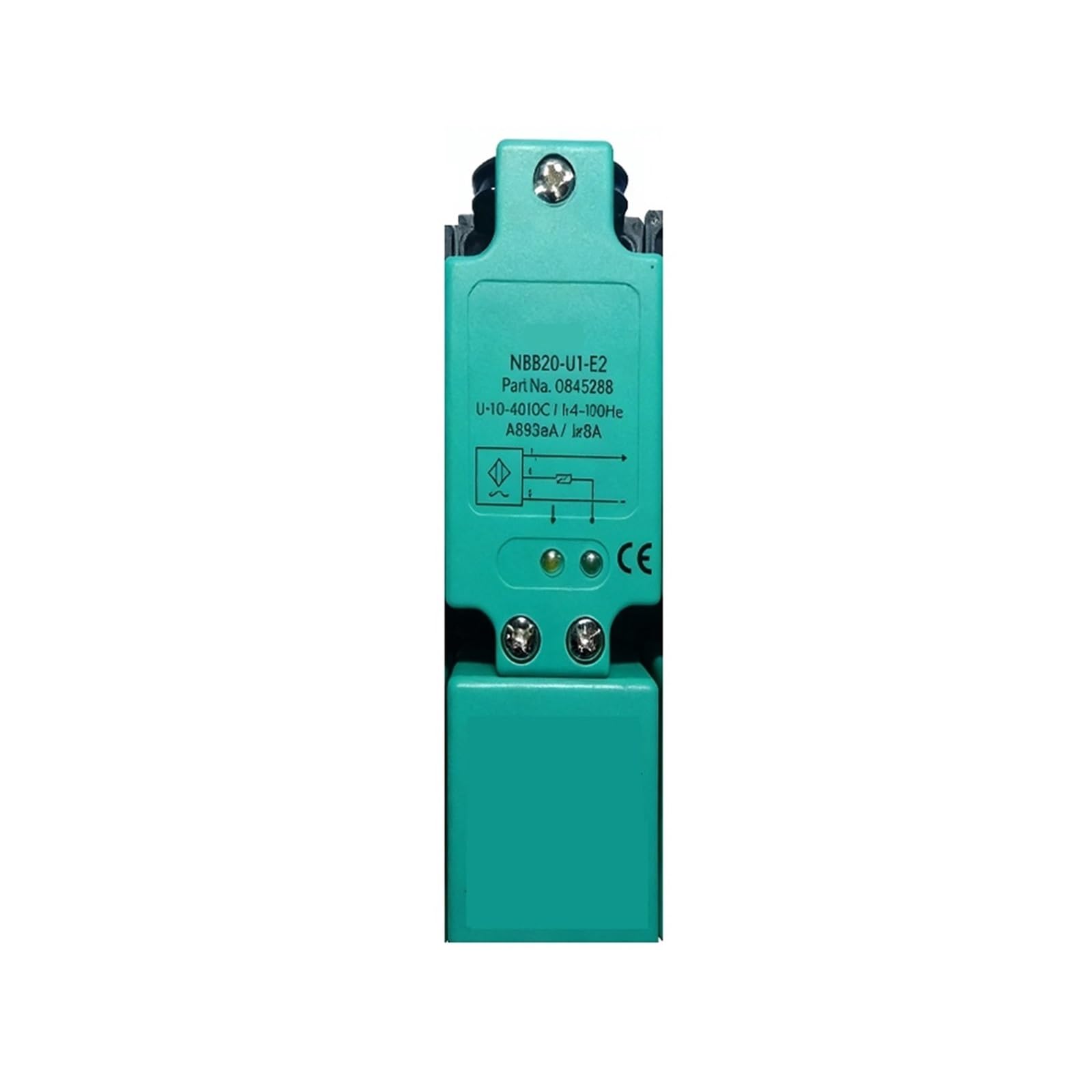 Capteur de proximité NBN30 industriel à tête orientable série U1
