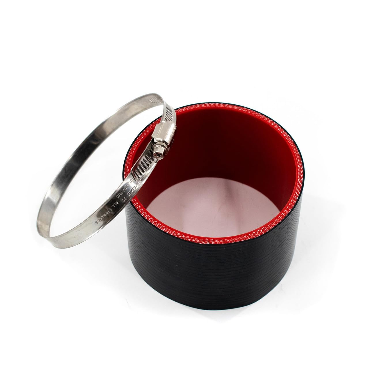 Michigan Motorsports 102-103MM Throttle Body Adapter for BTR Trinity Truck Air Intakes - Fits 2014-2018 GM Truck Intakes - Perfect Fitment for 102mm and 103mm Throttle Bodies