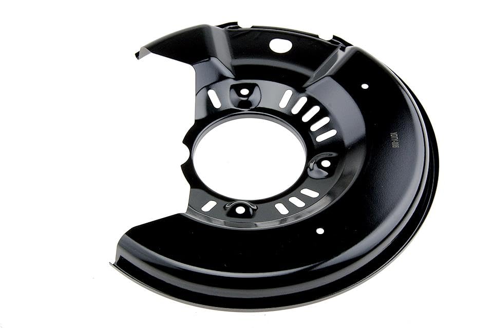 Flasque de protection frein avant gauche Yaris 01-07 HTO-TY-006 contre la rouille
