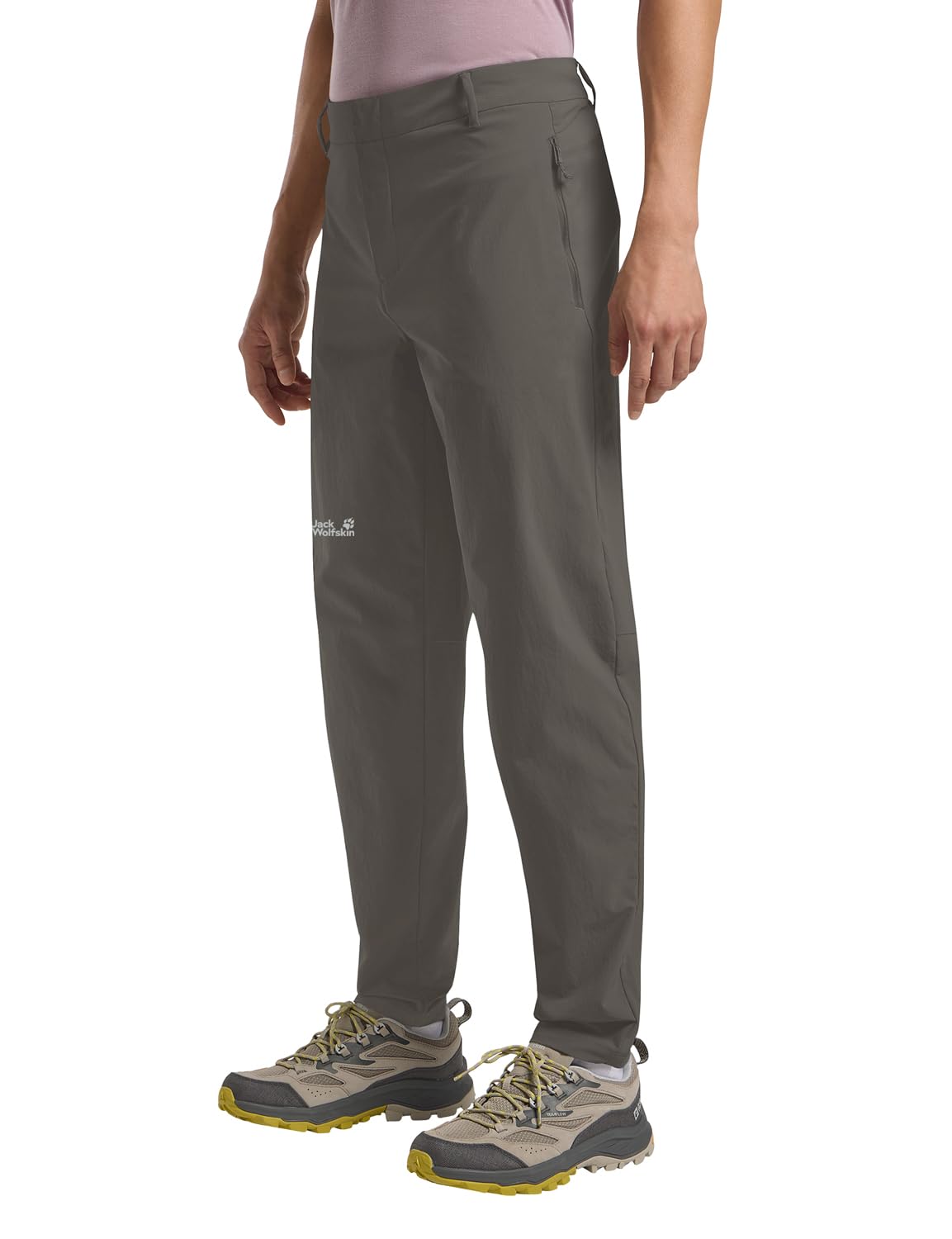Jack Wolfskin Hikeout Pants M - Spodnie turystyczne Mężczyźni