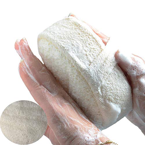 Scrubber per il Corpo Esfoliante in Spugna di