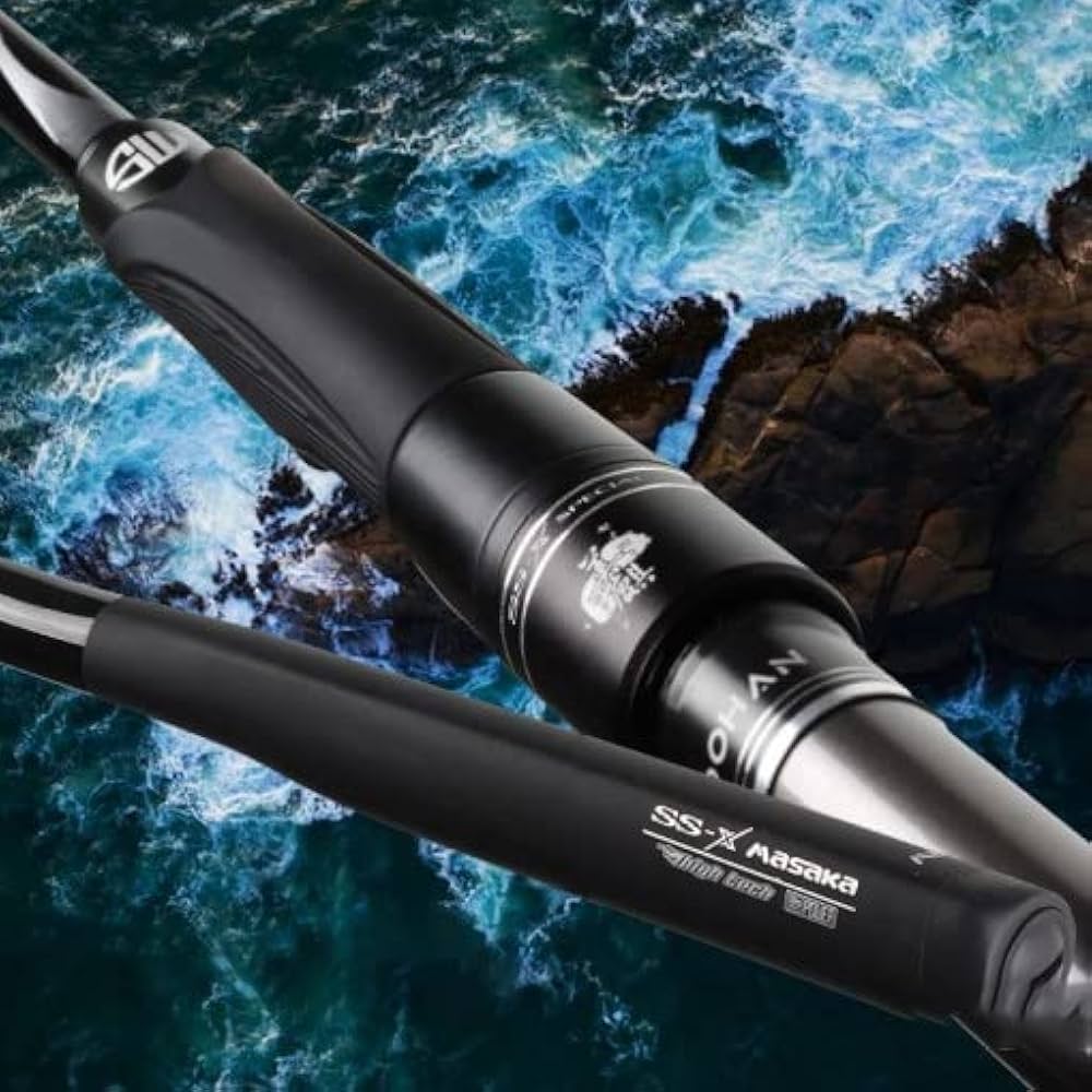 Amazon | Masaka 海釣り竿 SS-X 磯竿/防波堤 iso 競技 磯ロッド