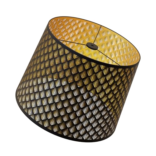 Barrel lamp shades,metal lampshades,large lamp shades for table lamps,drum lamp shades for table lamps,12