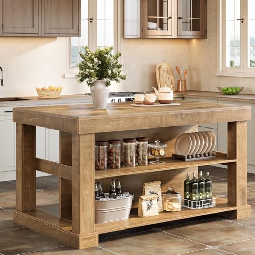 Tribesigns Kitchen Island