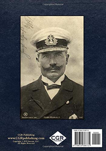 The Kaiser’s Memoirs: Illustrated Enlarged Special Edition - Image 2