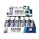 All Stars Amino Liquid 18 x 25 ml Black Currant I Aminosäuren flüssig & hochdosiert I Drink mit BCAA + Glutamin + L-Arginin I Sirup zum Mischen mit Wasser I flüssiges Supplement zuckerfrei