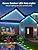 Govee Outdoor LED Strip Lights, 32.8ft Smart LED Outdoor Lights, Bluetooth App Control, IP65 Waterproof LED Lights, RGBIC Color Changing Outdoor Lights for Christmas Decorations, Party and Patio