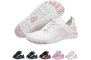 Barefoot Vitality Shoes: Experience Natural Movement and Enhanced Well-being