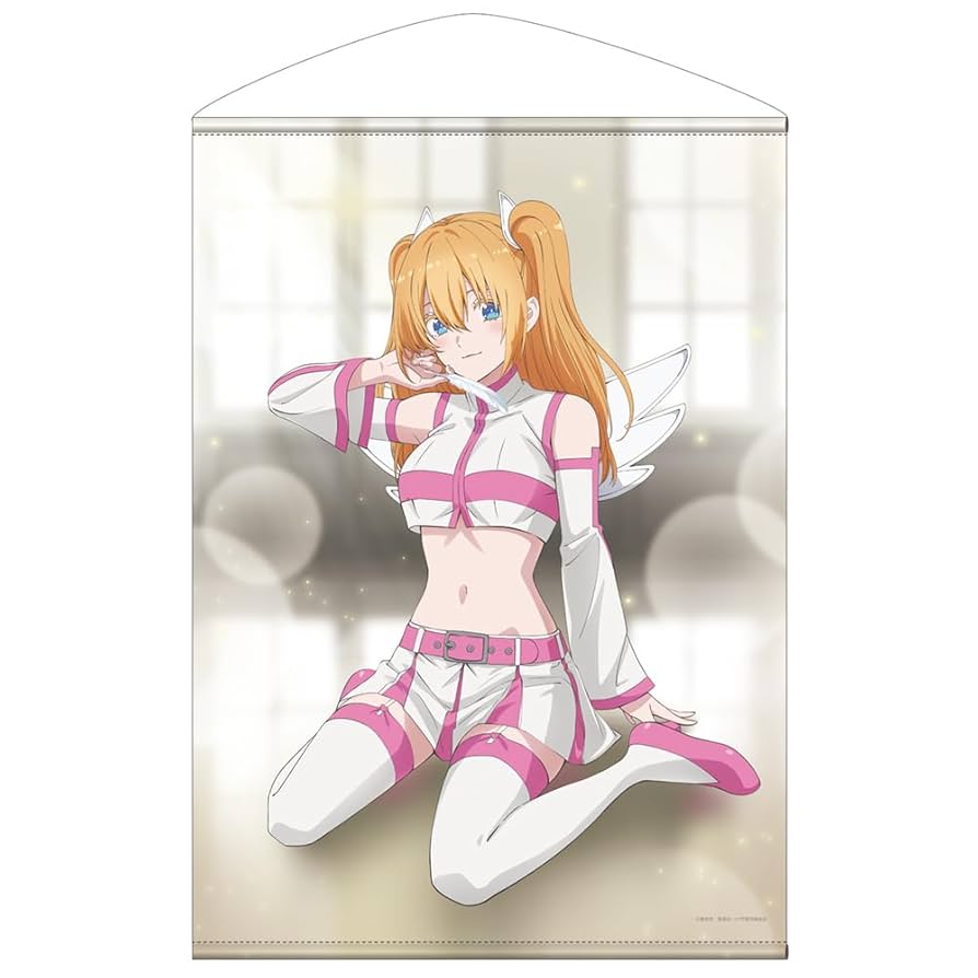 Amazon.co.jp: 【公式】二次元コスパ TVアニメ「2.5次元の誘惑
