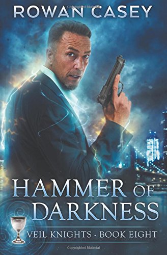 Cover of Hammer of Darkness