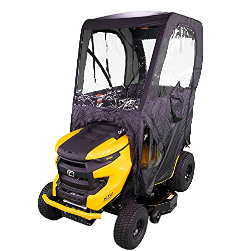 Cub Cadet 19C30022OEM Snow Cab Enduro Xt1 Xt2 Lx42 Lt46 Lx50 Gt54 Series Lawn Garden Tractors thumb #1