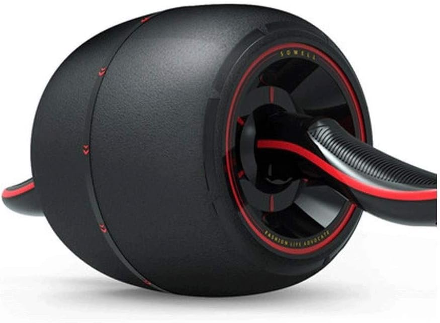 Abdominal Muscle Wheel- Roller Wheel Fitness Equipment Core Training Automatic Springback Workout Machine