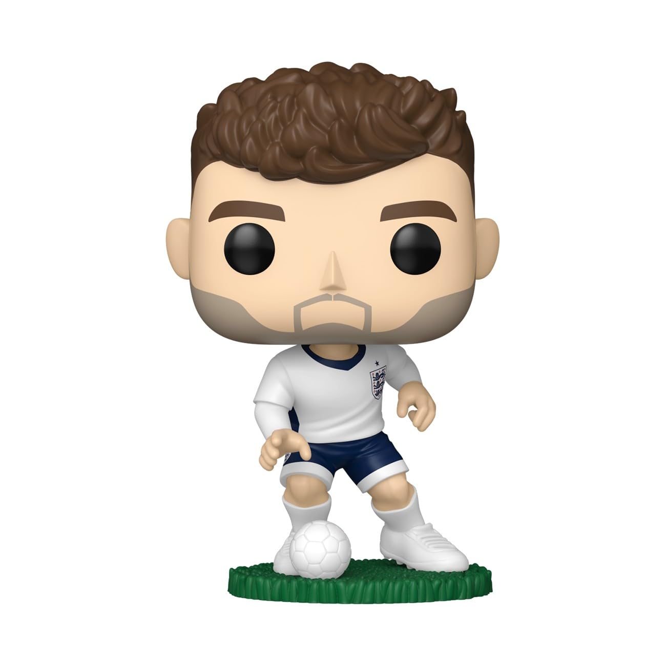 Funko POP! Football: England, John Stones, Collectable Vinyl Figure, Gift Idea, Official Merchandise, Toys For Kids & Adults - Image 2