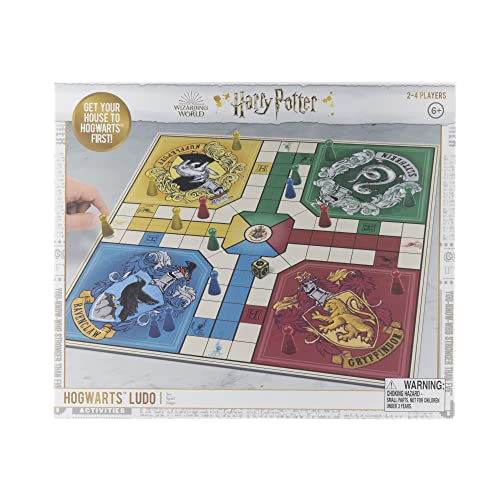 Paladone Hogwarts Ludo | Merchandis ufficiale