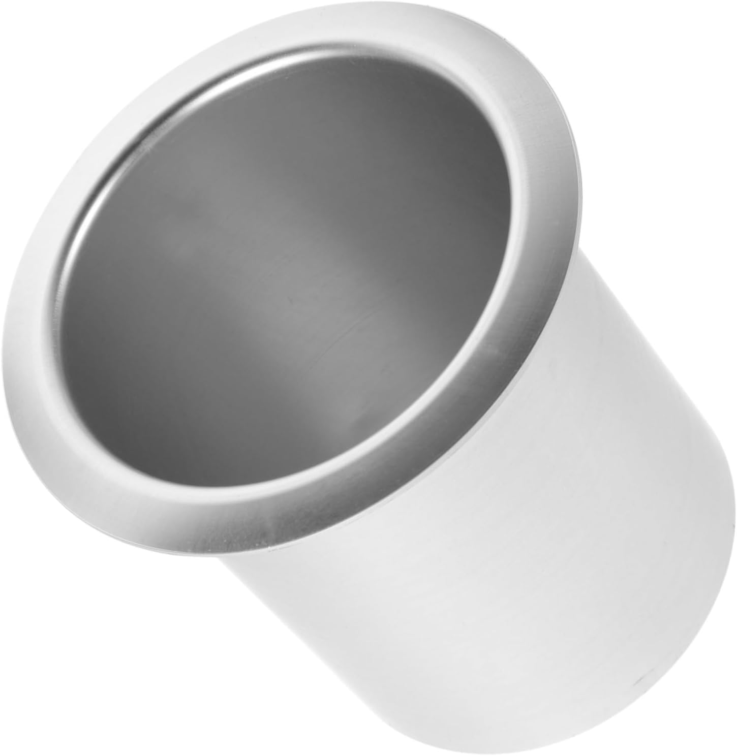 4pcs Sofa Cup Holder Metal Recessed Drink Holder for Home Theater and Car Design Easy Installation Compact and Lightweight