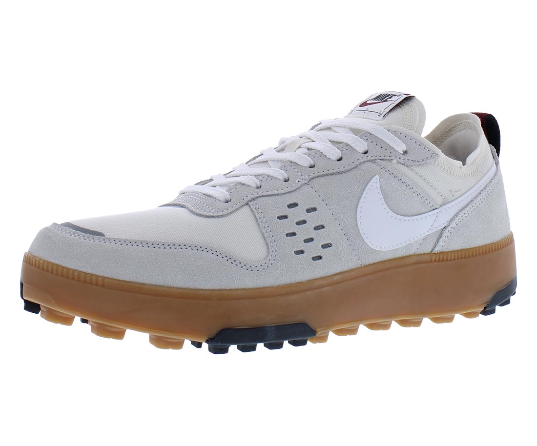 C1TY Men's Shoes (HV4302-078, st Grey/Phantom/Gum Medium Brown/White) Size 9