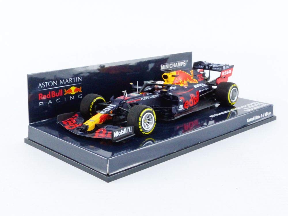 Amazon | ☆ ミニチャンプス 1/43 アストンマーチン レッドブル ホンダ