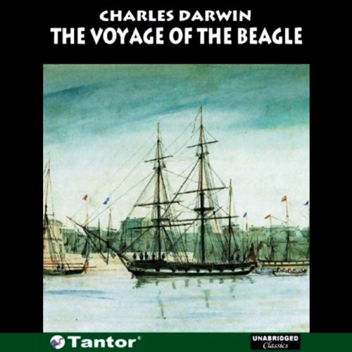 "The Voyage of the Beagle" by Charles Darwin