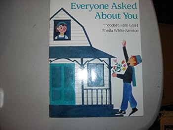 Paperback Everyone Asked About You Book