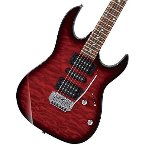 Ibanez GRX70QA Guitare Électrique Cover