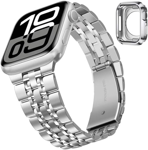 Tasikar Compatible with Apple Watch Strap 42 mm (Series 10) 41 mm 