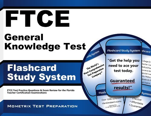 Amazon.com: By FTCE Exam Secrets Test Prep Team FTCE General Knowledge ...
